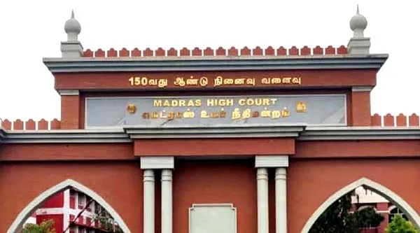 chennai high court